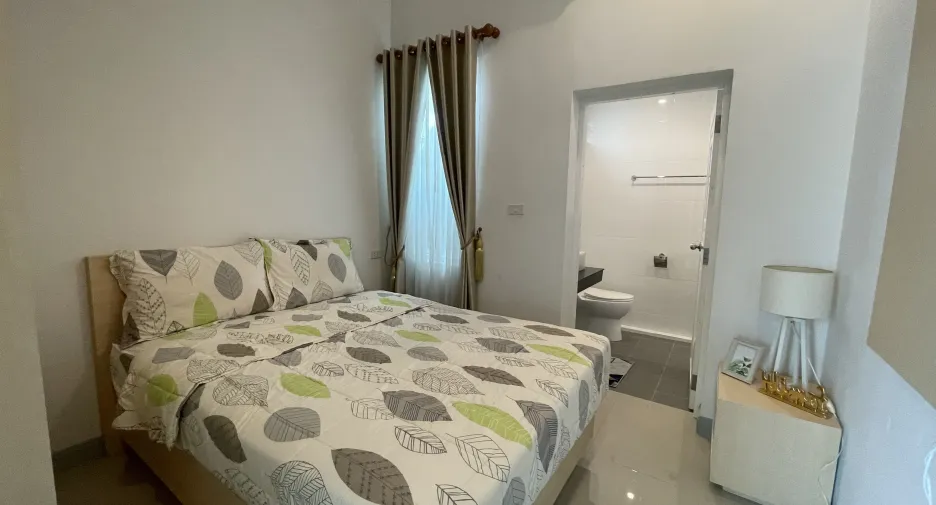 For rent 3 bedrooms villa in Hua Hin, Prachuap Khiri Khan