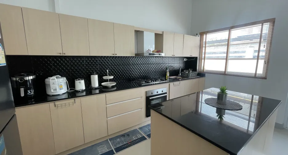 For rent 3 bedrooms villa in Hua Hin, Prachuap Khiri Khan