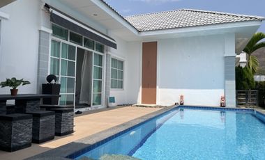 For rent 3 bedrooms villa in Hua Hin, Prachuap Khiri Khan