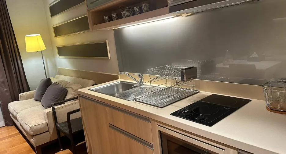 Wohnung zur Miete mit 1 Zimmer in Hua Hin, Prachuap Khiri Khan