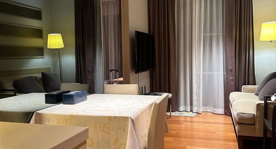 Wohnung zur Miete mit 1 Zimmer in Hua Hin, Prachuap Khiri Khan