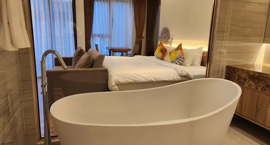For sale studio apartment in Kathu, Phuket