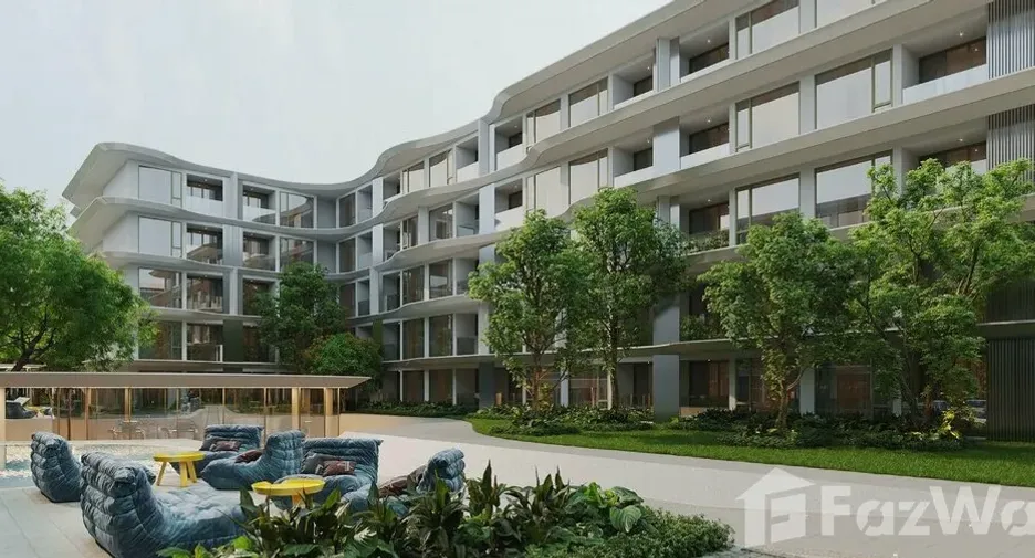 Wohnung zum Kauf mit 1 Zimmer in Thalang, Phuket