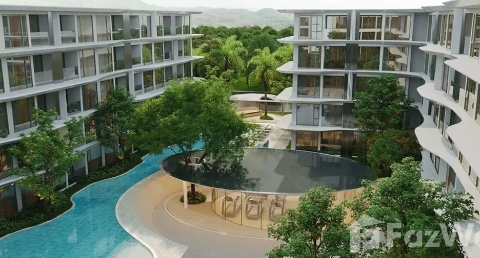 Wohnung zum Kauf mit 1 Zimmer in Thalang, Phuket