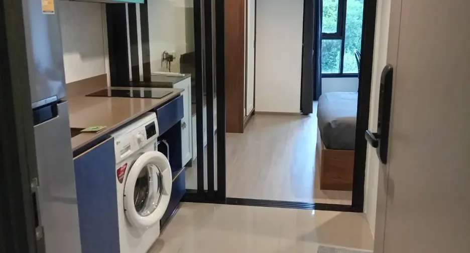 For rent 1 bed condo in Mueang Phuket, Phuket