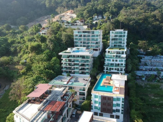 For sale and for rent 1 bed condo in Kathu, Phuket