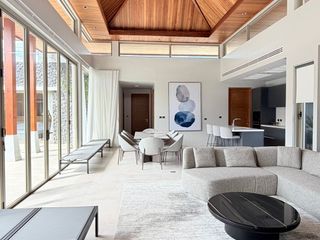 For rent 4 bedrooms villa in Thalang, Phuket