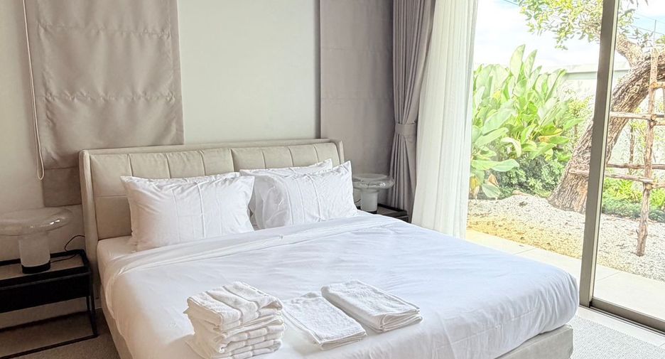 À louer 4 chambres villa à Thalang, Phuket