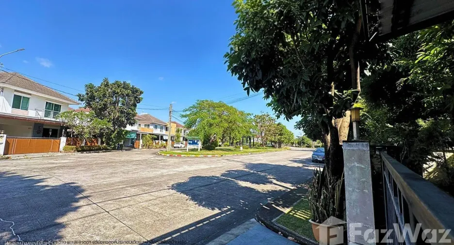 For sale 3 bedrooms house in Min Buri, Bangkok