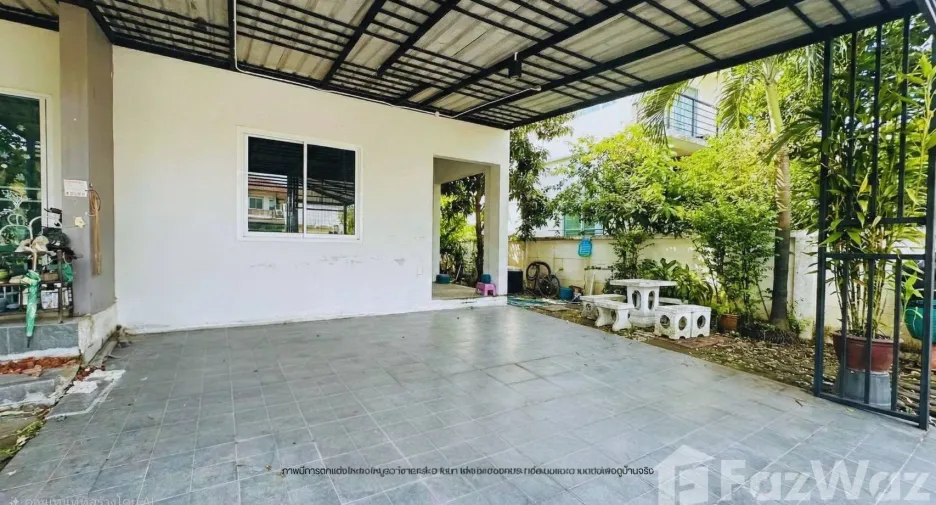 For sale 3 bedrooms house in Min Buri, Bangkok