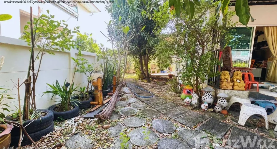 For sale 3 bedrooms house in Min Buri, Bangkok