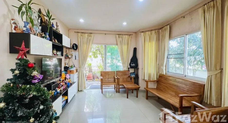 For sale 3 bedrooms house in Min Buri, Bangkok