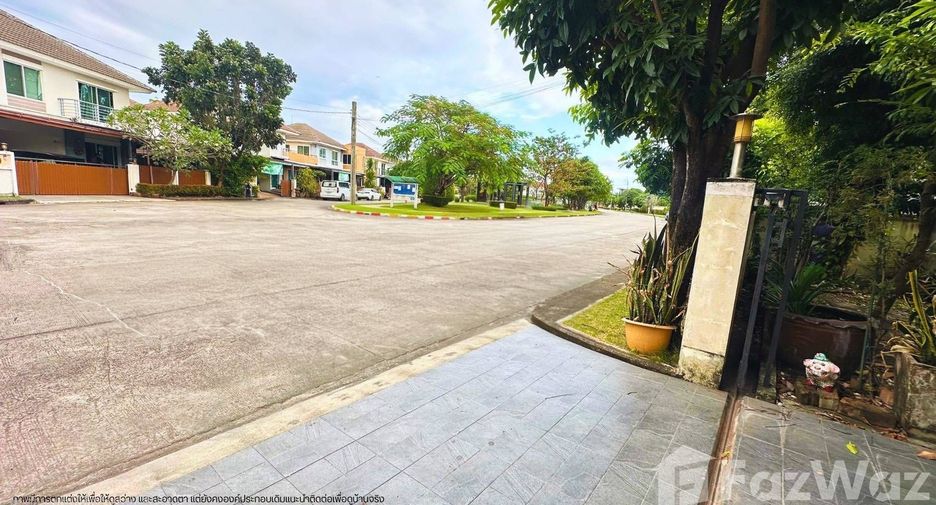 For sale 3 bedrooms house in Min Buri, Bangkok