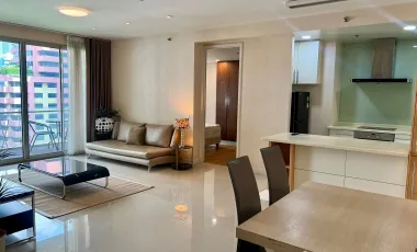 For rent 2 bedrooms condo in Sathon, Bangkok