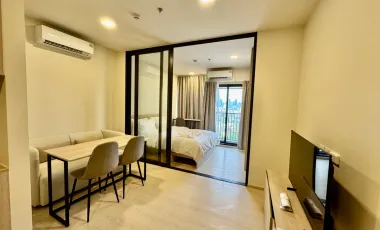Wohnung zur Miete mit 1 Zimmer in Khlong San, Bangkok