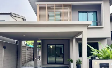 ให้เช่า 3 ห้องนอน บ้านเดี่ยว ใน บางพลี, สมุทรปราการ