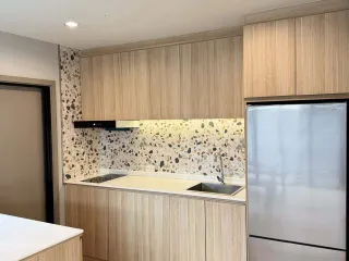 Casa en alquiler de 3 habitaciones en Bang Phli, Samut Prakan