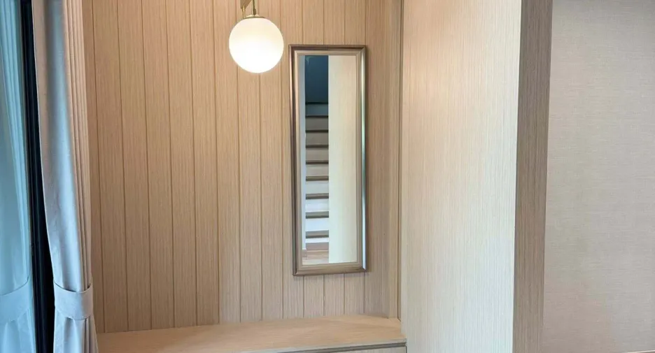 For rent 3 bedrooms house in Bang Phli, Samut Prakan