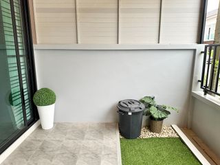 For sale 2 bedrooms townhouse in Bang Lamung, Chonburi