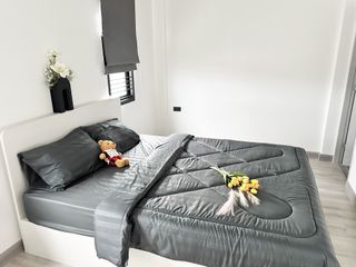 For sale 2 bedrooms townhouse in Bang Lamung, Chonburi