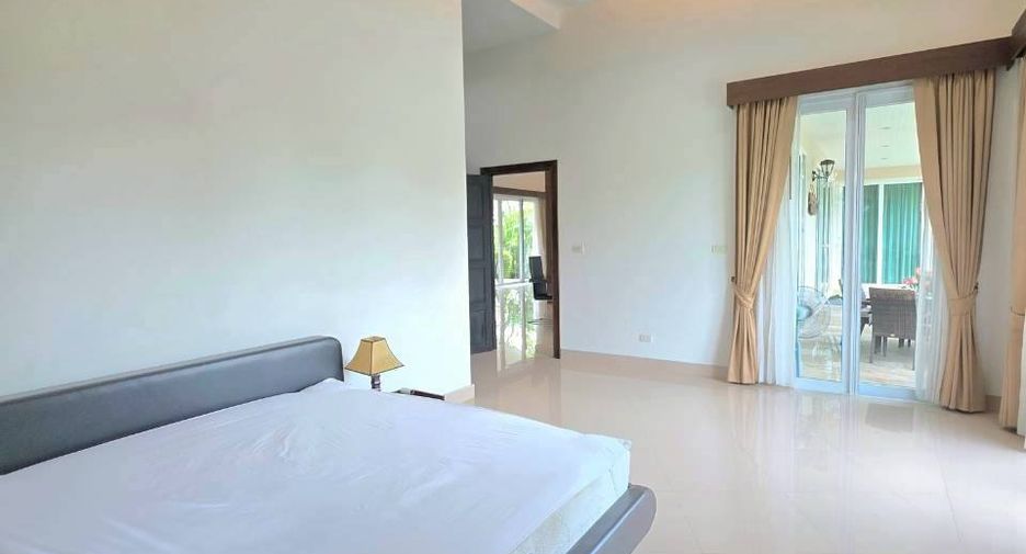 For sale 3 bedrooms house in Bang Lamung, Chonburi