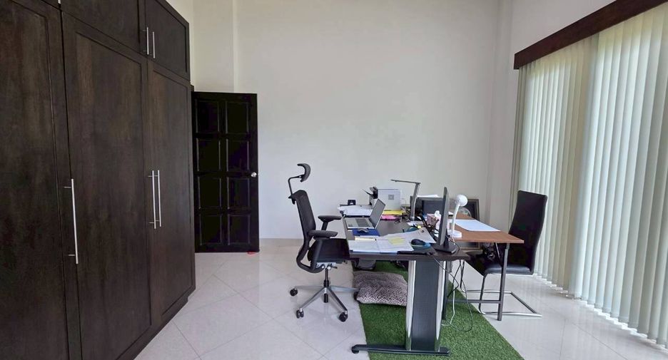 For sale 3 bedrooms house in Bang Lamung, Chonburi