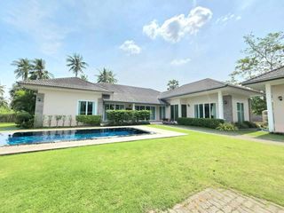 For sale 3 bedrooms house in Bang Lamung, Chonburi