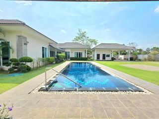 For sale 3 bedrooms house in Bang Lamung, Chonburi