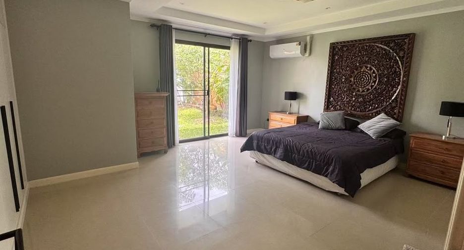 For rent 3 ベッドルーム house in Bang Lamung, Chonburi
