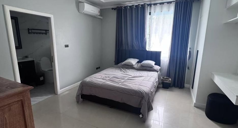 For rent 3 ベッドルーム house in Bang Lamung, Chonburi
