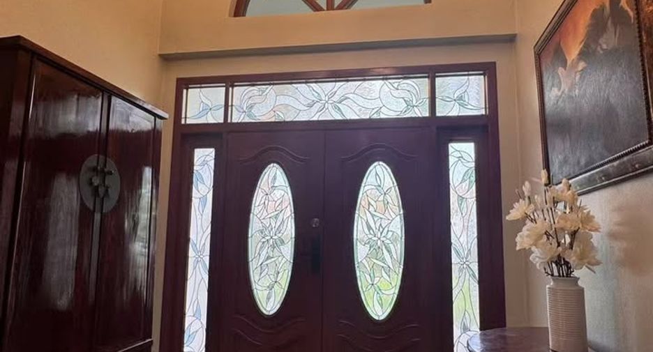 For rent 3 ベッドルーム house in Bang Lamung, Chonburi