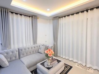 For sale 3 bedrooms townhouse in Bang Lamung, Chonburi