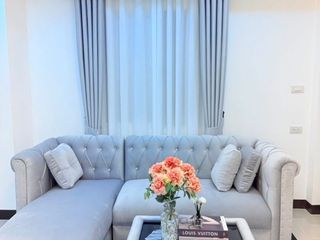 For sale 3 bedrooms townhouse in Bang Lamung, Chonburi