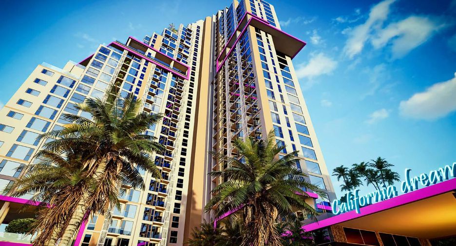 For sale 3 bedrooms condo in Bang Lamung, Chonburi