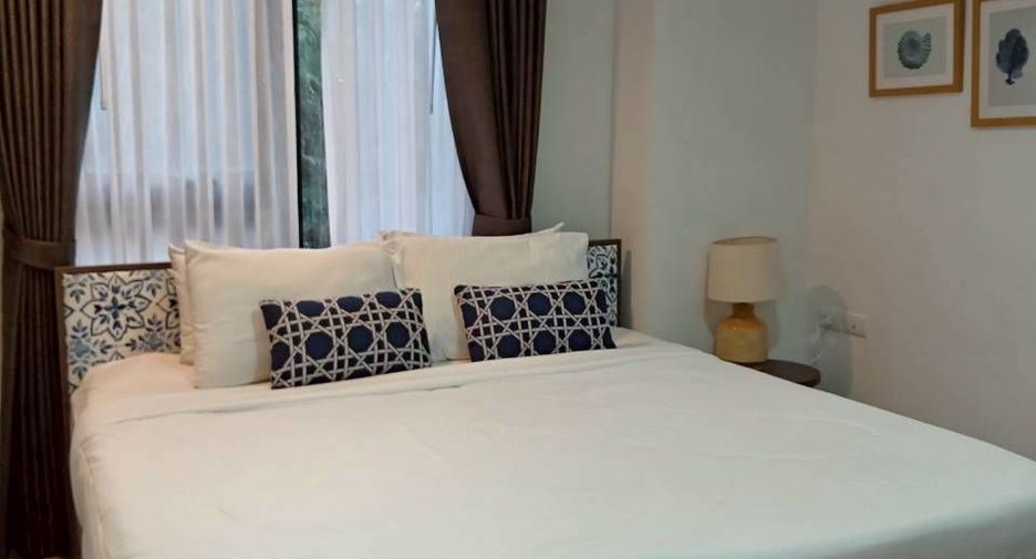 À louer 2 chambres condo à Mueang Phuket, Phuket