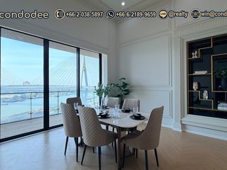 Condo en venta de 2 habitaciones en Yan Nawa, Bangkok