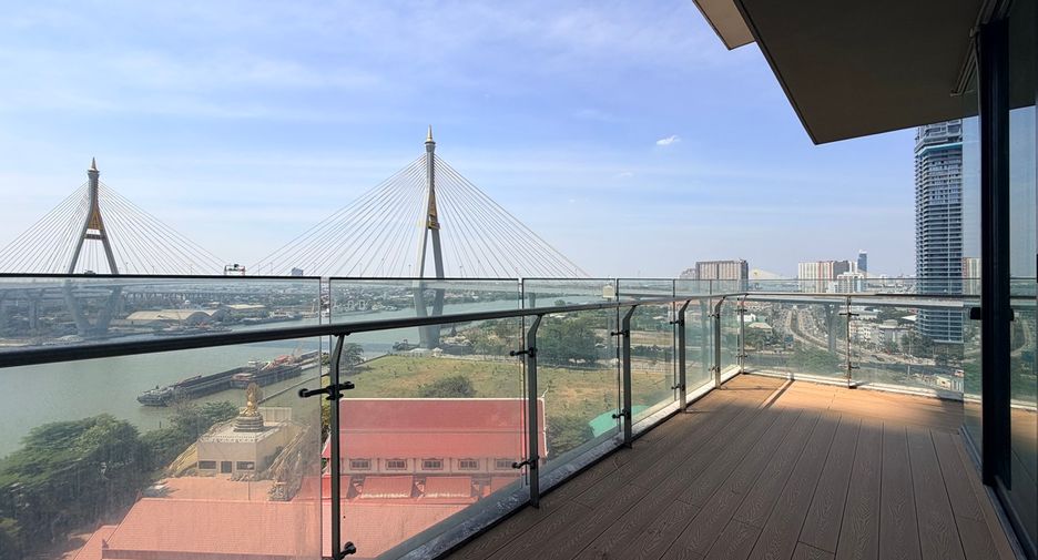 Condo en venta de 2 habitaciones en Yan Nawa, Bangkok