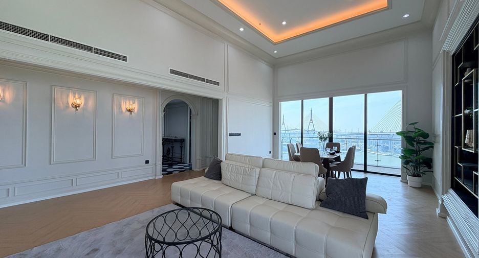 Condo en venta de 2 habitaciones en Yan Nawa, Bangkok