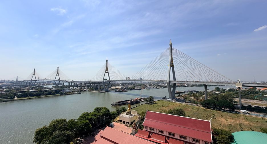 Condo en venta de 2 habitaciones en Yan Nawa, Bangkok