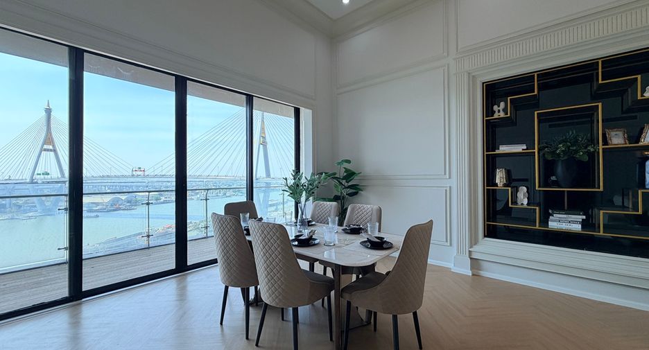 Condo en venta de 2 habitaciones en Yan Nawa, Bangkok