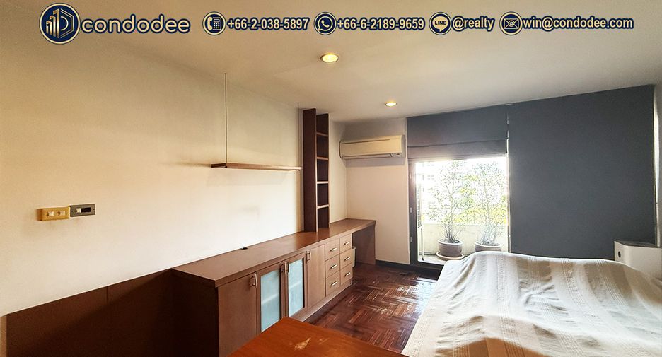 Condo en venta de 2 habitaciones en Yan Nawa, Bangkok