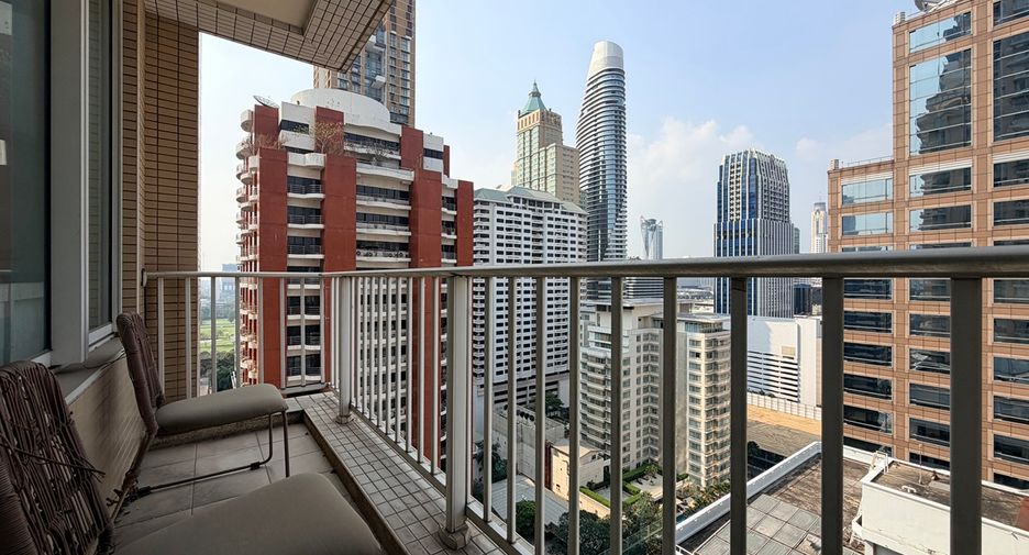 For sale 2 bedrooms condo in Pathum Wan, Bangkok