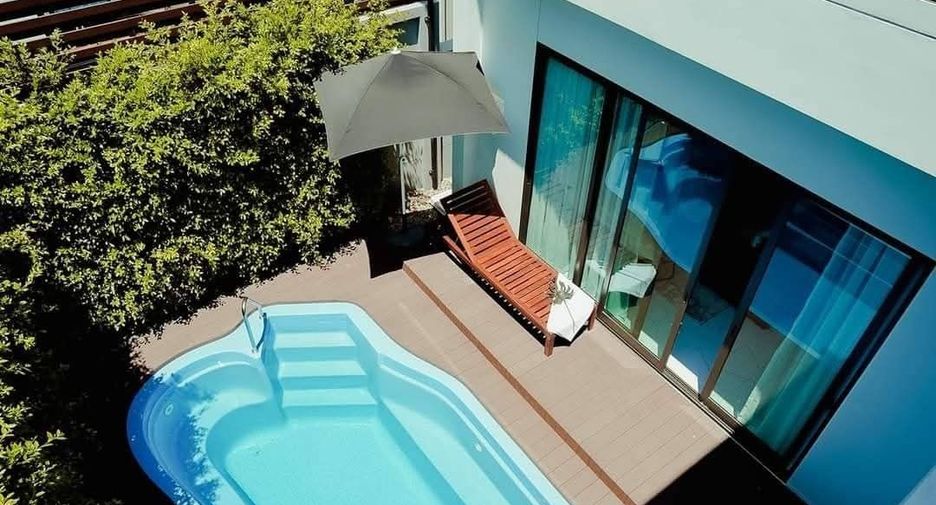 À vendre et à louer 4 chambres villa à Hang Dong, Chiang Mai