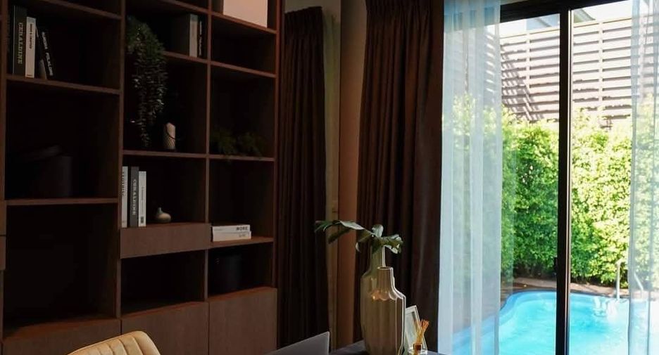 À vendre et à louer 4 chambres villa à Hang Dong, Chiang Mai
