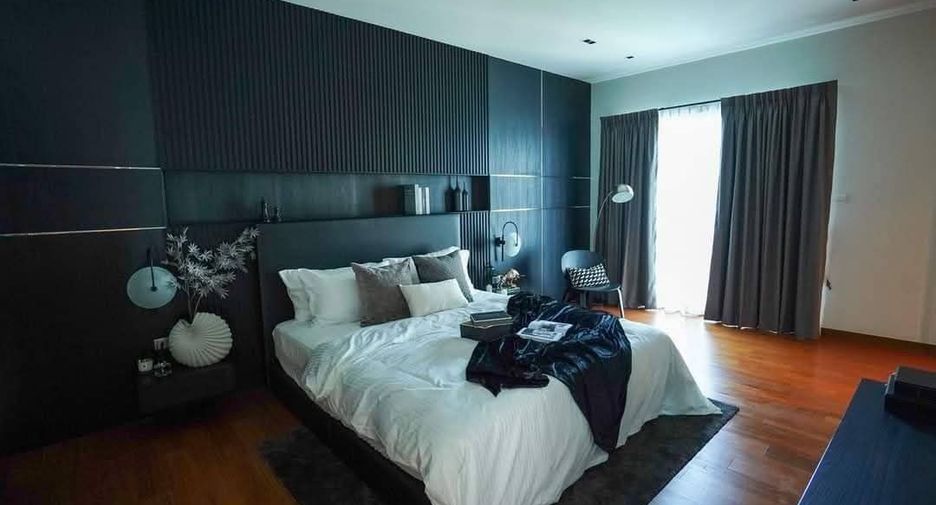 À vendre et à louer 4 chambres villa à Hang Dong, Chiang Mai