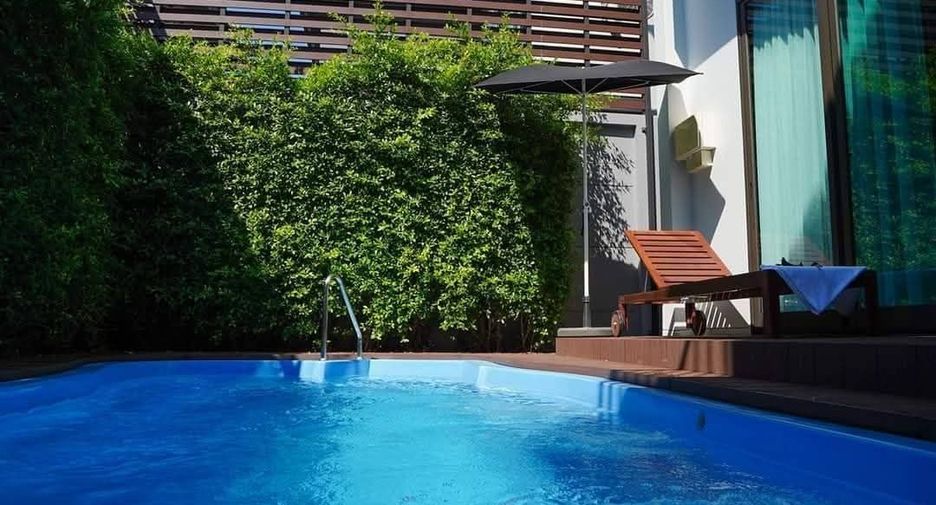 À vendre et à louer 4 chambres villa à Hang Dong, Chiang Mai