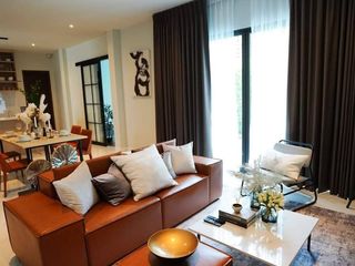 À vendre et à louer 4 chambres villa à Hang Dong, Chiang Mai