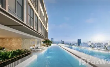 For sale 3 bedrooms condo in Phaya Thai, Bangkok