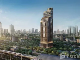For sale 3 bedrooms condo in Phaya Thai, Bangkok