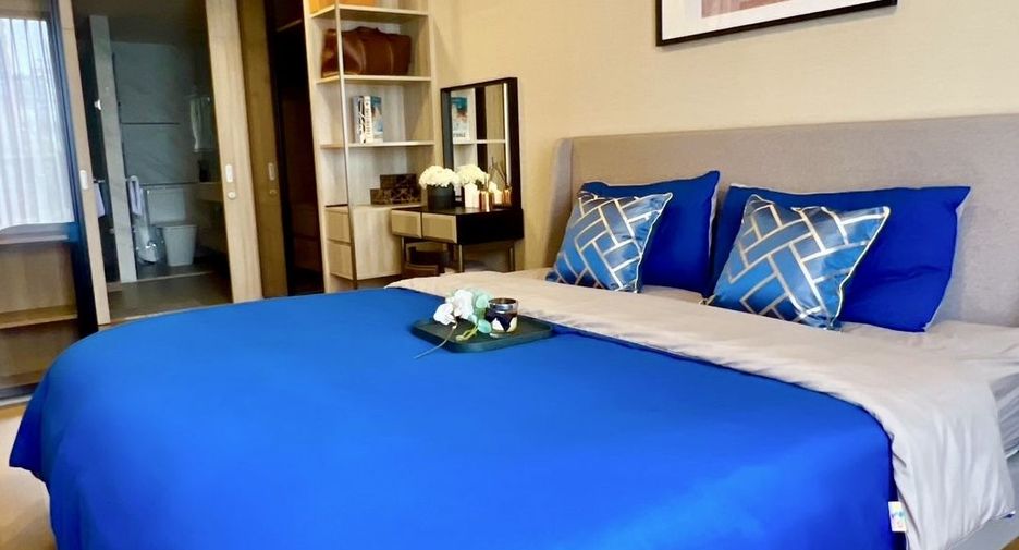 Condo en alquiler de 2 habitaciones en Watthana, Bangkok